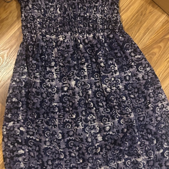 Faherty linen boho dress - Picture 2 of 3